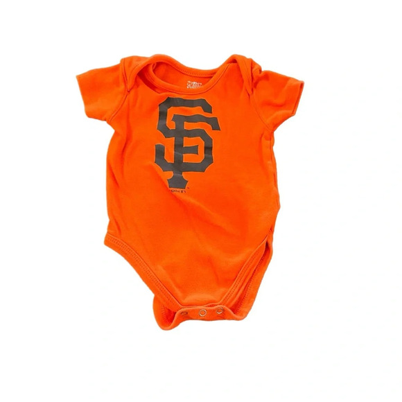 Genuine Merchandise baby size 18 months SF Giants onesie - Picture 1 of 3